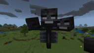 Wither boss (Image via Mojang)